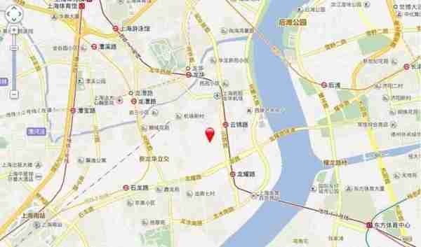 云锦东方 PK 宜山路177至179号谁是徐汇最热门小区？
