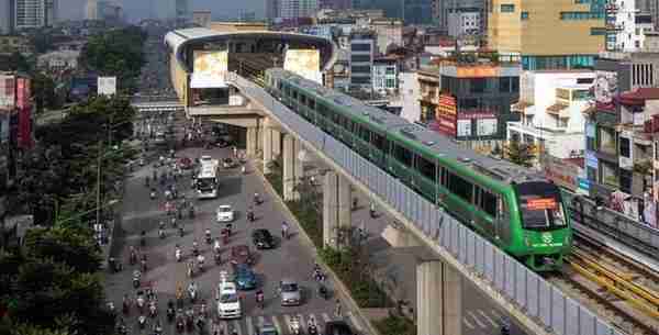 因全国在建地铁工程建设速度慢还烧钱，越南交通部被国会代表质疑