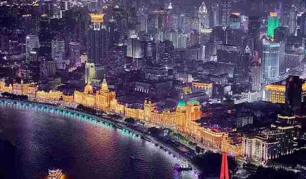 6.8万美元！上海黄浦区如果看作一个城市是什么水平？答案震惊