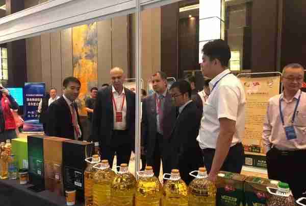 南华期货助力第三届中国大豆产业国际高峰论坛
