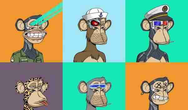 纽约客：「无聊猿」BAYC 头像为何能席卷世界