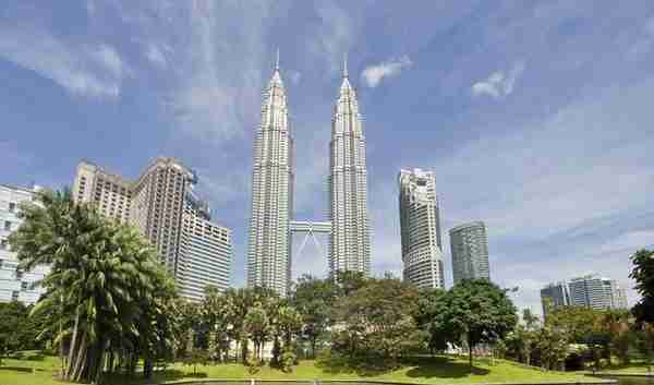 马来西亚经济：人口和GDP都相当于重庆，物价和我国差不多