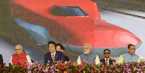 撬走中国大单后，日本在印度栽了大跟头，3万亿高铁项目面临烂尾