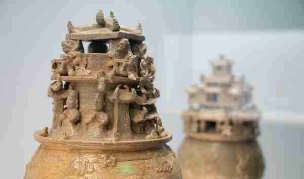 上海博物馆：中国古代陶瓷馆