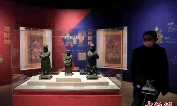 成都博物馆“中国传统财富文化展”：揭示祈财文化发展脉络