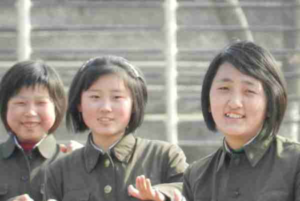 朝鲜百姓收入不高，娱乐活动很少？