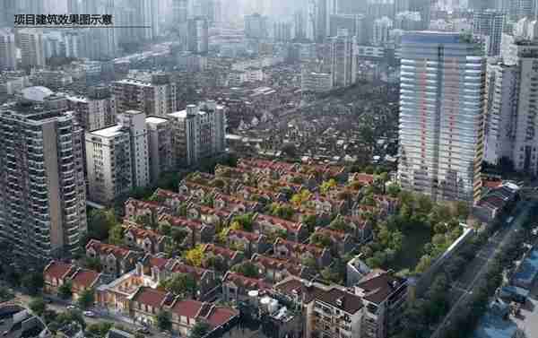 上海市中心3个黄金地段启动新“拆迁”！未来豪宅预定！