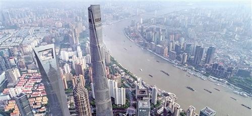 浦东，改革开放尽显“上海风度”