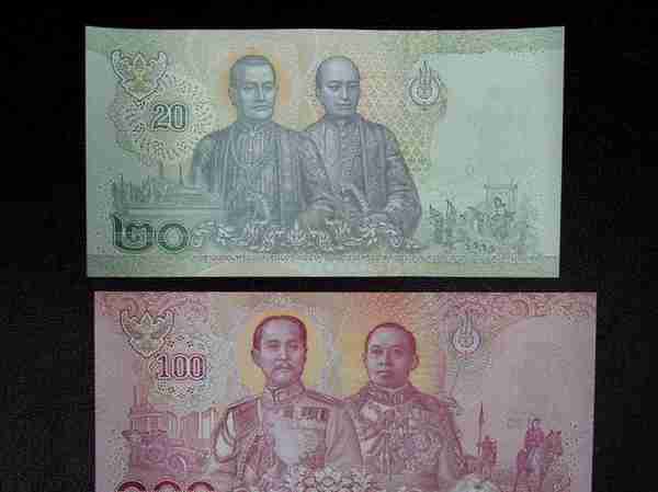一带一路上的东盟10国货币，最高一张竟然价值5万人民币