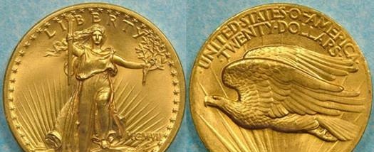 世界上最金贵的10枚硬币，你见过几个？