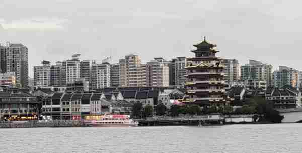 停航多年后，惠州“东江游”计划重启