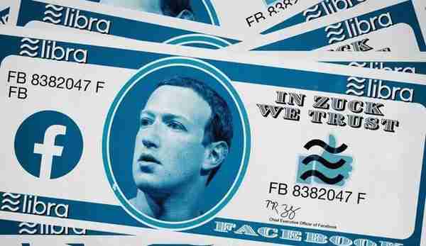 Facebook牵头发行“全球币”，马化腾：技术都很成熟，并不难。就看监管是否允许而已