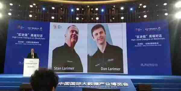 EOS主网上网前夜，创始人BM的老爹远赴中国央视《对话》现场宣传