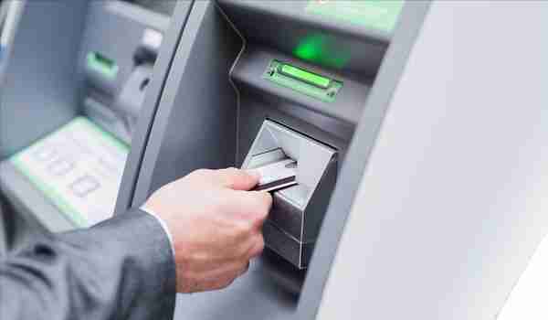 储户注意！ATM机取款又添新方法，无卡也可取钱