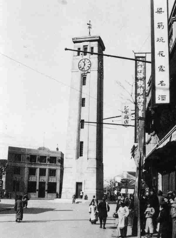 上海的1922