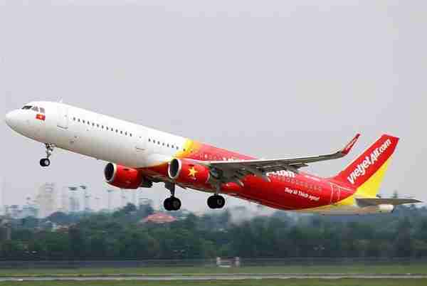 航空租赁机构对越南发出警告