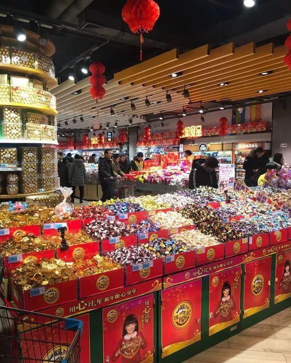 赣榆第二家超市“尚嘉”即将开业，将打破苏果一家独大局面！