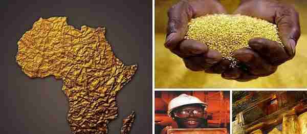 非洲黄金不如一袋大米？