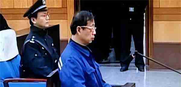 “大老虎”姜人杰落马记：被儿子拉下马，受贿近1.08亿被判死刑