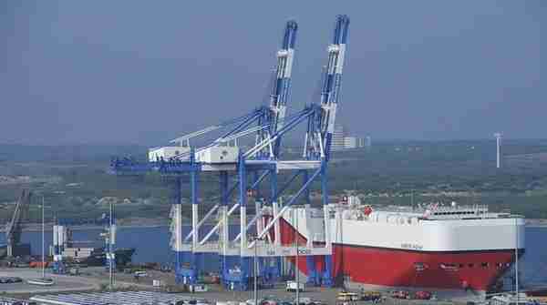 中国建设6大海外港口打破经济封锁，美国为何如此担心？