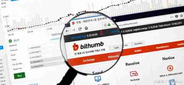「行业快些」ALTCOINS Bithumb在其交易所增加了5个新的Altcoin