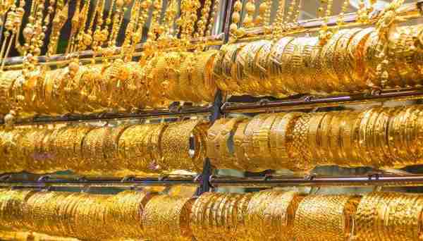 黄金价格信息：8月31日，最新黄金实物价格，黄金回收价格