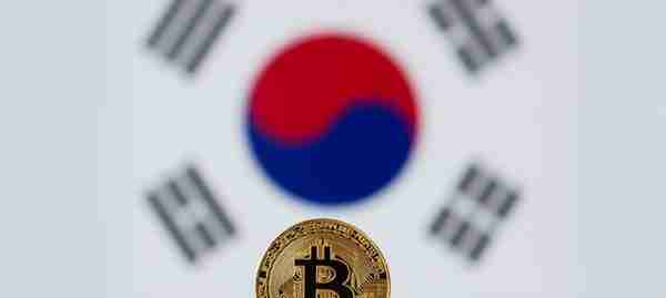 前方高能！经济发展疲弱的韩国将支持加密货币交易。