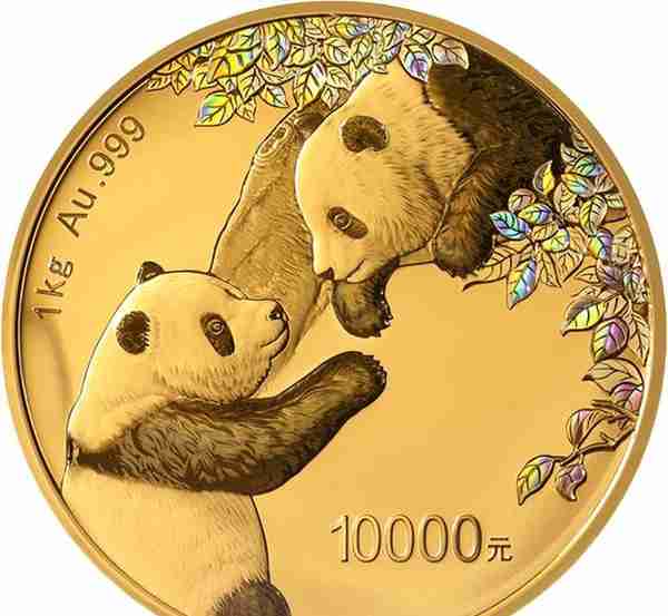 作为世界投资金币之首的熊猫币，到底有什么魅力？（下）