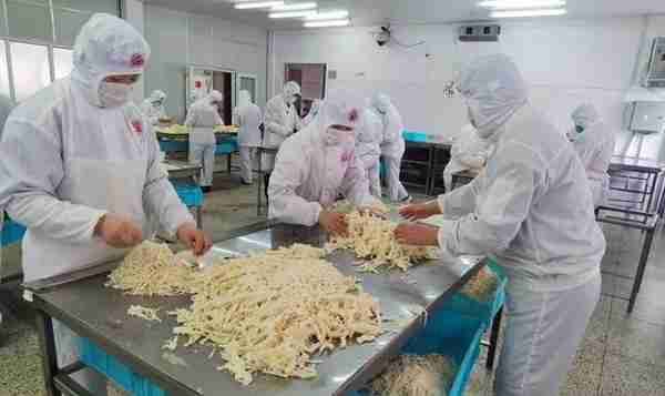 中国农发集团积极推进企业有序复工复产