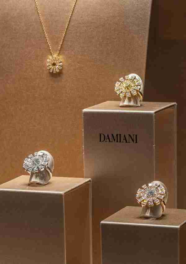 与卖黄金见长的豫园珠宝合作，这个意大利高珠品牌能在中国迎来第二春吗？
