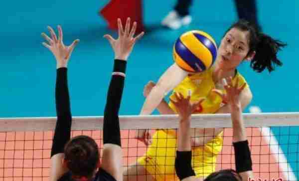 中国女排世界排名跌至第二，别慌！不影响奥运前景