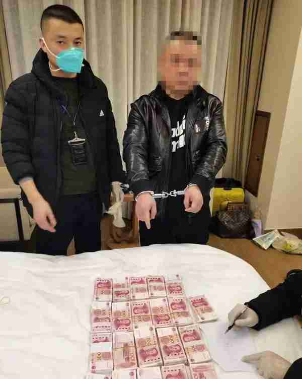四川内江警方侦破一批网络赌球案 抓获犯罪嫌疑人112人
