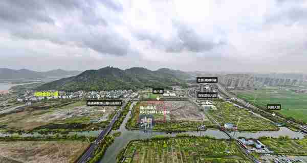 刚刚，杭州土拍又吸金167亿元！大江东、瓶窑、闲林、乔司都抢至封顶！