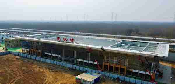 京津间第四条高铁通道年内开通，天津市区出发可直达北京大兴机场