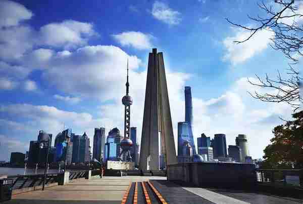 6.8万美元！上海黄浦区如果看作一个城市是什么水平？答案震惊