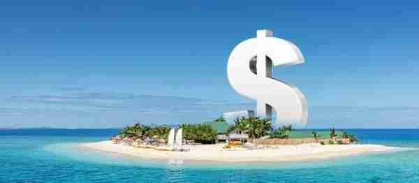 币圈大佬在加勒比海和日本分别买岛，要建数字货币特区