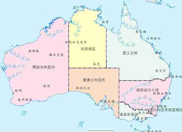 澳大利亚GDP高于山东省，总计2560万人，普通人月薪多少钱？