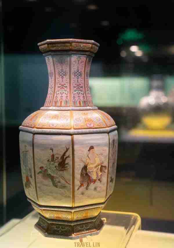 上海博物馆：中国古代陶瓷馆