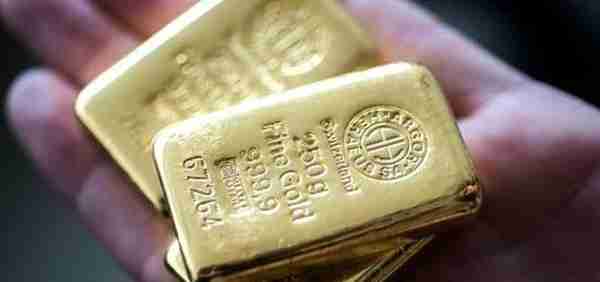 周三现货黄金价格基本持平 黄金期货收高0.1%