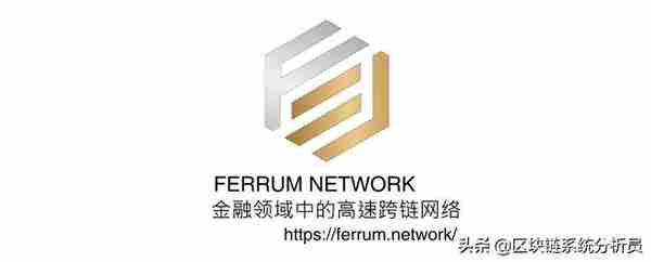 金融领域中的高速跨链网络：Ferrum Network