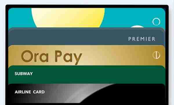 高效又便捷 时髦且有范 Ora Pay现已正式上线