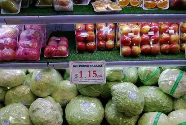 从文莱的超市货品，看当地的消费水平（文莱行6）