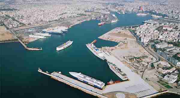 欧美认定巨亏的投资，中国2年内实现盈利，一座希腊港口的重生史