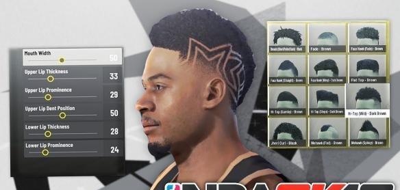 《NBA 2K19》剪头发不再像前作那样收费！但游戏仍有氪金内容！