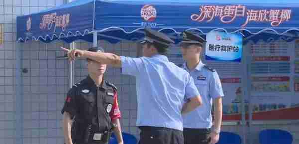 漳州市液氨泄漏生产安全事故应急演练在东山县举行