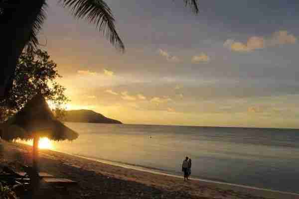 去斐济 • 看第一缕阳光 （免签）