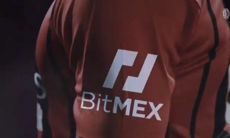 官方：比特币交易平台BitMEX成米兰球衣衣袖赞助商