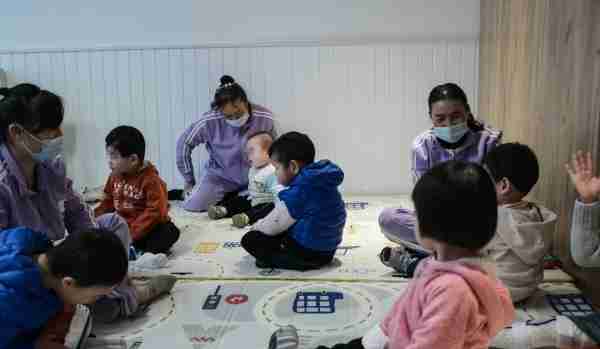 上海这栋三层小白楼，成为全国病患孤儿的“诺亚方舟”