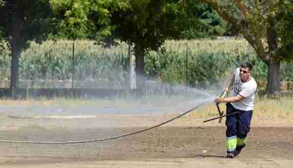 干旱促西班牙思考水资源的合理利用
