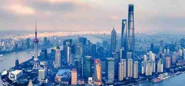 大江东｜40年超2700亿美元，上海何以成了外资首选地